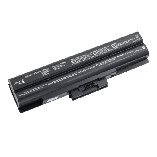Аккумуляторная батарея VGP-BPS21
