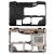 Нижняя панель для ноутбука Lenovo Y560