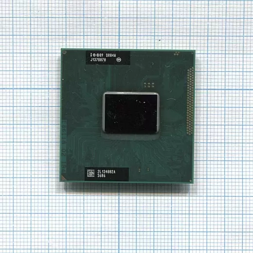 Процессор SR04W i5-2430M
