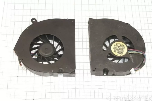 Вентилятор (кулер) для ноутбука Dell XPS 1640 M1640