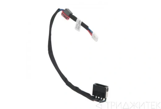 Разъем питания для ноутбука Lenovo Y70, Y70-70, Y70-80, Y70-70T, 80DU с кабелем