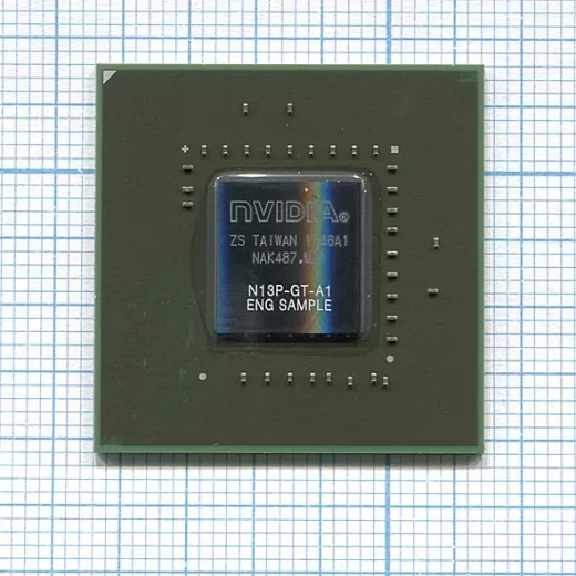Видеочип NVIDIA N13P-GT-A1