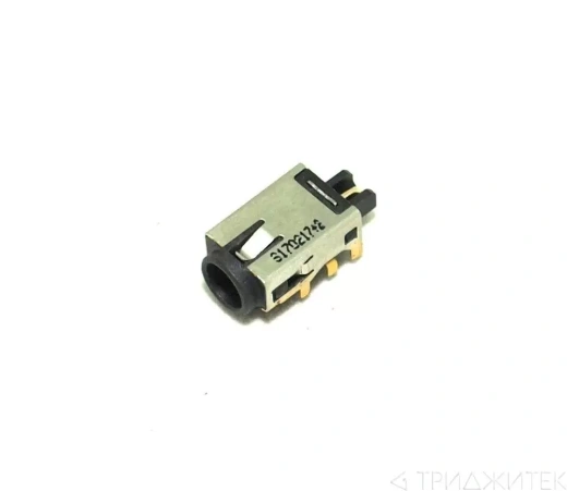 Разъем питания для ноутбука Asus X453MA, X553MA, F553MA, K553MA