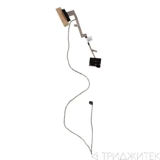 Шлейф матрицы для ноутбука Lenovo Ideapad Y50-70, 30Pin без тачскрина
