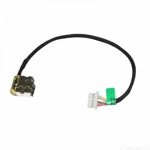 Разъём питания для ноутбука HP Pavilion 14-Z050SA с кабелем