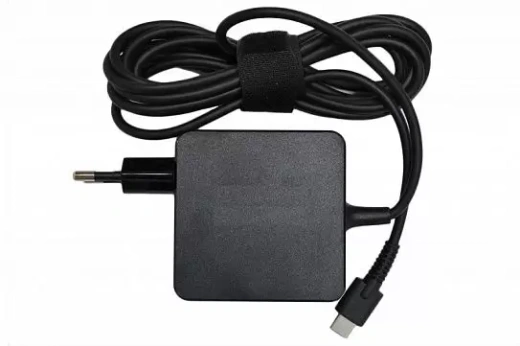 Блок питания (сетевой адаптер) для ноутбуков Asus 12V 2A 24W, M-plug, без сетевого кабеля, квадрат