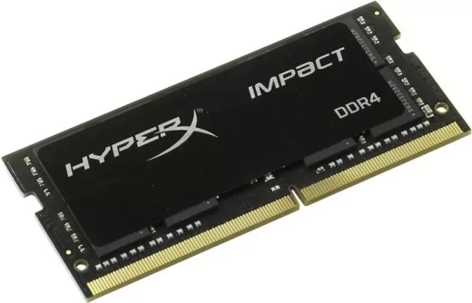 Оперативная память HyperX SODIMM DDR4 8Gb 1600MHz (HX421S13IB/8)
