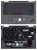 Клавиатура для ноутбука Lenovo Thinkpad X1 Yoga 4th Gen топкейс ver.2