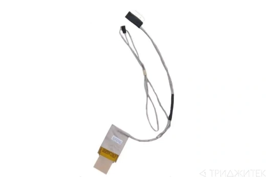 Шлейф матрицы для ноутбука Toshiba Satellite C855, L855, 6017B0361601