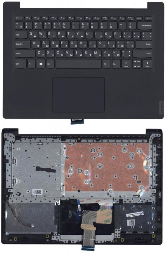 Клавиатура для ноутбука Lenovo V14-IIL топкейс