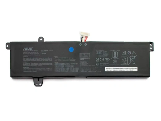 Аккумулятор для Asus E402BA, E402BP, F402BA, F402BP, R417BA, R417BP, X402BA, X402BP (C21N1618), 36Wh, 4675mAh, 7.7V (оригинал)