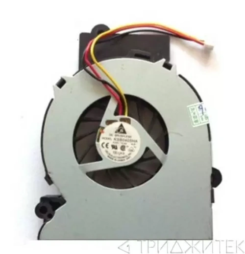 Вентилятор (кулер) для ноутбука Fujitsu Siemens Amilo Pro V2055 V2030 V2035 L1310G V3515