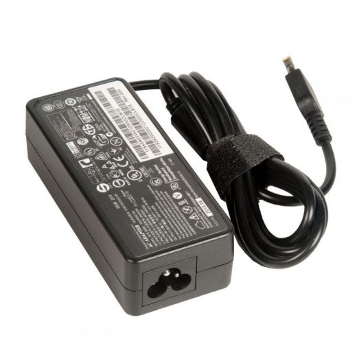 Блок питания (зарядка) ZeepDeep для ноутбука Lenovo G400, G410, G500, G500S, G505, G510, G700, U430, Edge E431, E531, 20V 3.25A, 65W с прямоугольным штекером