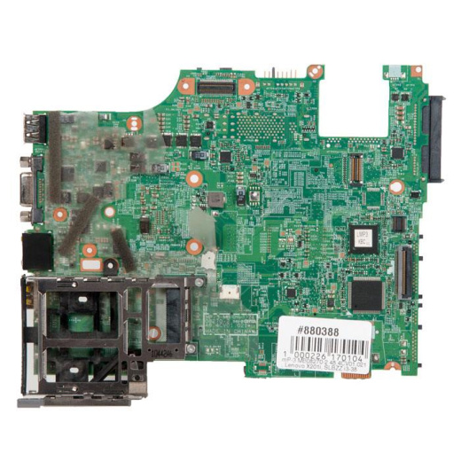 mP-3 MB08270-2 48.4CV01.021, Lenovo X201i, SLBZZ i3-380M, SLGZQ, Снята флешка биоса, НЕИСПРАВНАЯ материнская плата донор компонентов