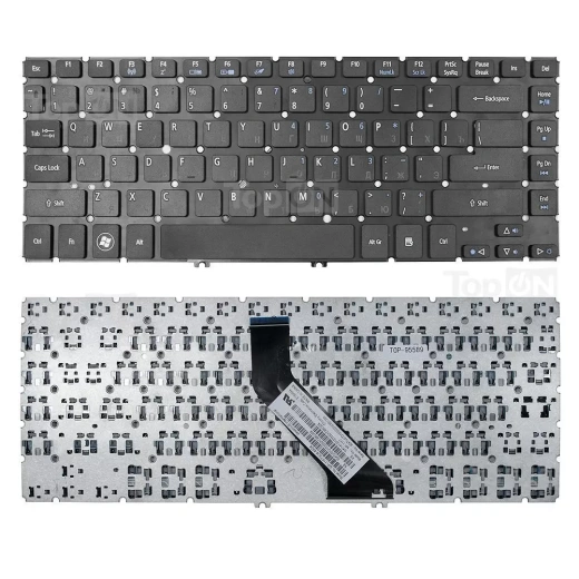 Клавиатура для ноутбука Acer Aspire V5-431, V7-482, V5-471, V5-471G, V5-471PG Series TOP-95589