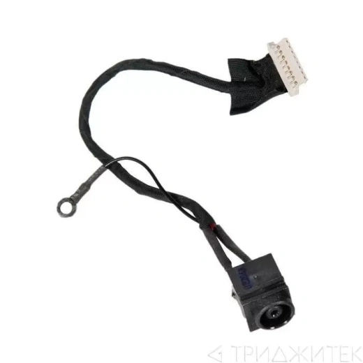 Разъем питания для ноутбука Sony Vpc-Eg, Z40hr 50.4Mp02.001 с кабелем
