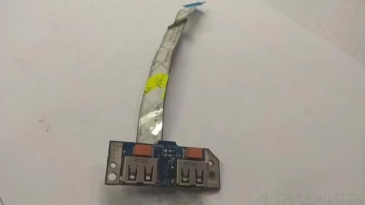 Разъем USB для ноутбука Toshiba A210
