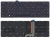 Клавиатура для ноутбука Lenovo Yoga 3 pro 13, черная с подсветкой