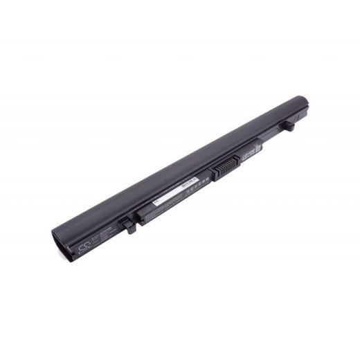 Аккумулятор CameronSino CS-TOA500NB для ноутбука Toshiba Portege A30-C-113, 14.8В, 2200 мАч, 32.56 Вт, Li-ion, черный