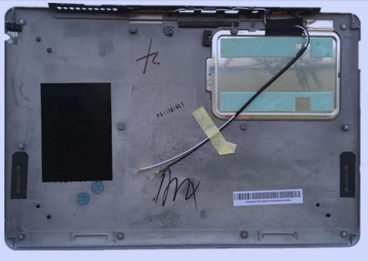 Поддон для  (botton case) ACER Aspire S3-371 S3-391