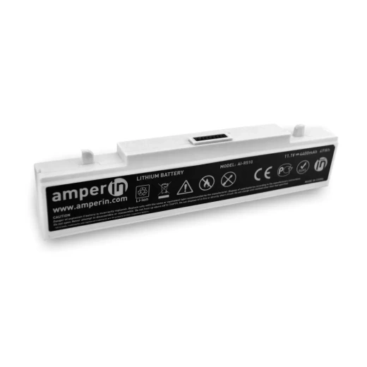 Аккумулятор AI-R510 для ноутбука Samsung R510 R510 R580 4400 мАч, 11.1В Amperin