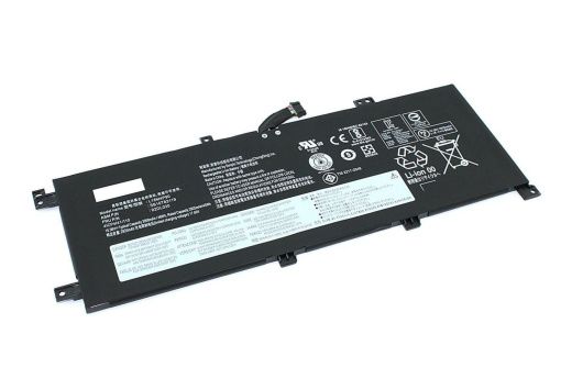 Аккумуляторная батарея для ноутбука Lenovo ThinkPad L13 Yoga Gen 2 (L18M4P90) 15.36V 46WH