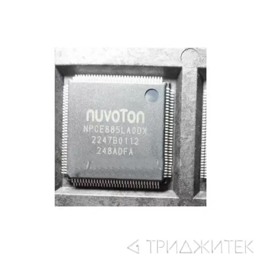 Микросхема NPCE885LA0DX NPCE885LAODX