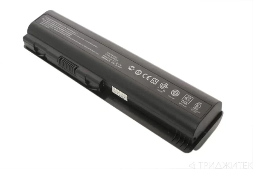 Аккумулятор для ноутбука HP Pavilion DV4, DV5, DV6, G50, G60, G70, Compaq Presario CQ40, CQ45, CQ50, CQ60, CQ70, CQ71, (CQ40-101AU, CQ45-107TU), 4400 мАч, 10.8B