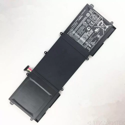 Аккумулятор для ноутбука Asus Zenbook NX500, NX500J, NX500JK, NX500JK-DR018H, 11.4 В, 8400 мАч