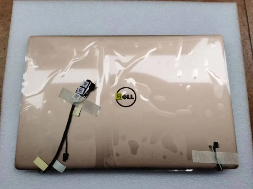 Полный ЖК-экран 13,3 дюйма в сборе для Dell xps 13 9350 9360 1920*1080, розовое золото, без касания