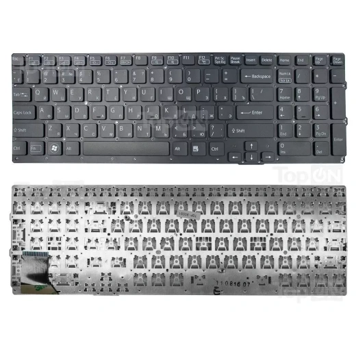 Клавиатура для ноутбука Sony Vaio VPC-SE Series TOP-95591