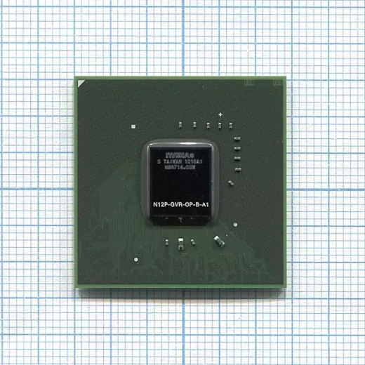 Видеочип N12P-GVR-OP-B-A1