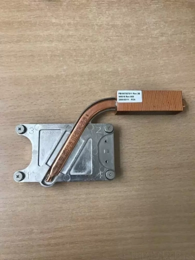 Система охлаждения для ноутбука Dell Inspiron 1200 2200, б.у.