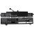 Аккумулятор CameronSino CS-TOZ400NB для ноутбука Toshiba Tecra Z40-A-10K, Tecra Z40-A-10T, 14.4В, 3800 мАч, 54.72 Вт, Li-ion, черный