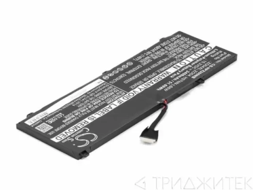 Аккумулятор (батарея) 808450-001, ZO04XL для ноутбука HP ZBook Studio G3