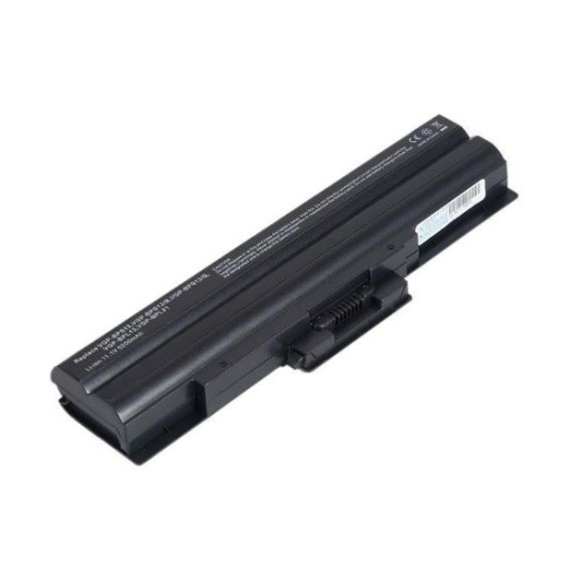 Аккумулятор (батарея) для ноутбука Sony Vaio VGN-AW, CS, FW, 5200мАч, 11.1В, б.у.