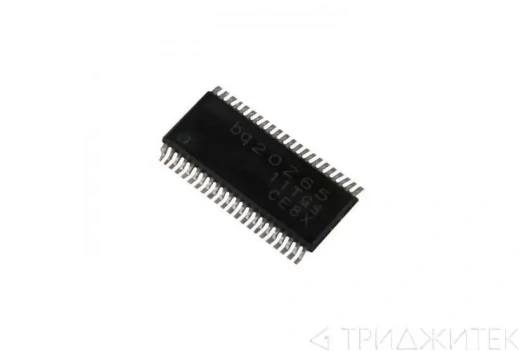 Контроллер заряда батареи BQ20Z65
