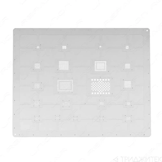 BGA трафарет 3D для Apple iPhone 6S, 6S Plus
