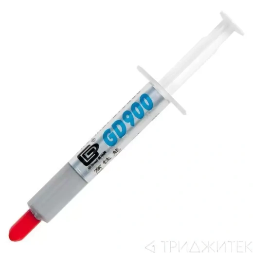 Теплопроводящая паста GD900, 3 г.