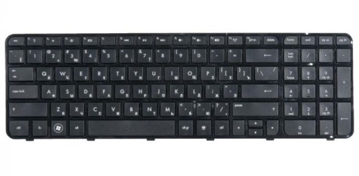 Клавиатура для ноутбука HP Pavilion g6-2000, g6-2000er, g6-2003er, g6-2004er, g6-2006er, g6-2008er, g6-2050er, g6-2051er, g6-2052er, g6-2053er, g6-2126sr, g6-2127sr, g6-2128sr, g6-2132sr, g6-2135sr, g6-2149sr, g6-2157sr, g6-2158sr, g6-2160sr, g6-2162sr, 