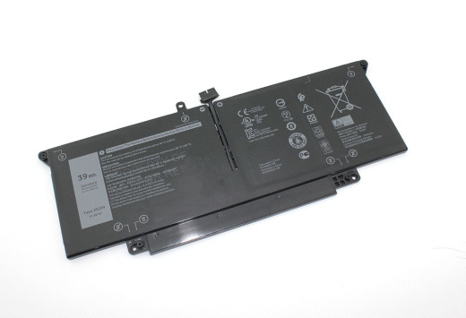 Аккумулятор (батарея) XMV7T для ноутбука Dell Latitude 7310, 11.4В, 3255мАч
