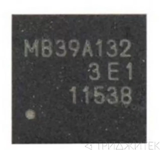 Контроллер MB39A132