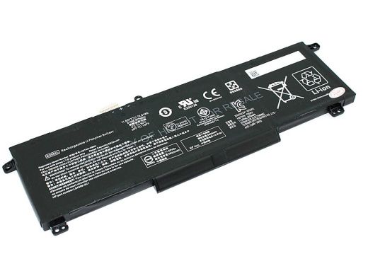 Аккумуляторная батарея для ноутбука HP Omen 15 2020 (SD06XL) 11.55V 70,91Wh