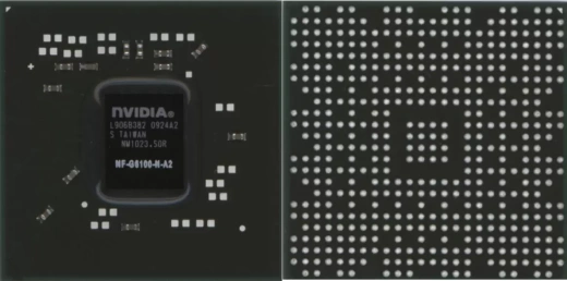 Южный мост NVIDIA NF-6100-N-A2