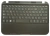 Клавиатура для ноутбука Samsung NS310, top panel