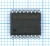 Микросхема ПЗУ W25Q128BVFG