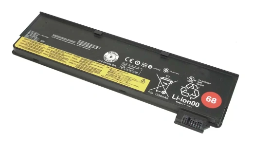 Аккумулятор для ноутбука Lenovo ThinkPad T440, T440s, X240 2200 мАч, 10.8-11.34В (оригинал)