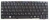 Клавиатура для ноутбука Samsung NC10 ND10 NC20, черная
