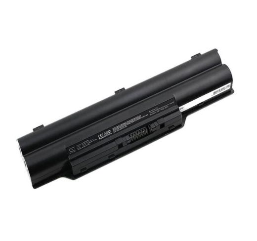 Аккумулятор CameronSino CS-FU7110NB для ноутбука Fujitsu FMV-BIBLO MG/G70, 10.8В, 4400 мАч, 47.52 Вт, Li-ion, черный