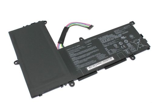Аккумуляторная батарея для ноутбукa Asus VivoBook L200HA ( C21N1521) 7.6V 5000mAh